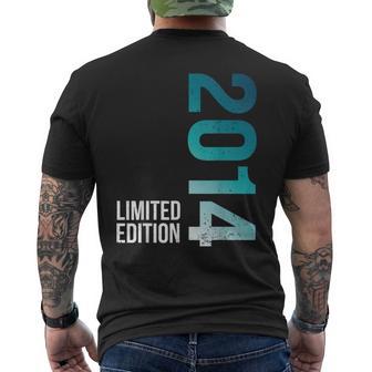 12 Geburtstag Junge Jungen Dekoration 2014 12Er Geburtstag T-Shirt mit Rückendruck - Geschenkecke