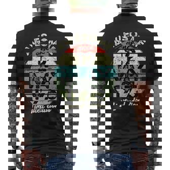 12 Mayo 1975 50 Cumpleaños 50 Años 2025 Cumpleaños Camiseta Hombre Estampado Espalda - Regaloses