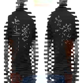 14Th Birthday Party 14 Years Old Birthday Ns Men's T-shirt Back Print | Seseable CA