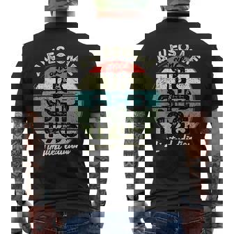 18Eptembre 1985 40E Anniversaire 40 Ans 2025 Anniversaire T-shirt imprimé au dos - Cadeauxyz