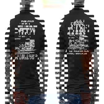 1900S Meme Saying Im From The 1900S I'm From Men's T-shirt Back Print | Mazezy