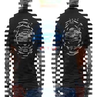 2005 05 2004 04 2006 06 Gto 5Th Gen Classic Car Vintage Men's T-shirt Back Print | Mazezy