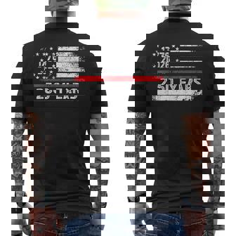 250Th Anniversary United States 250Th Usa 4Th Of July 2026 Men's T-shirt Back Print - Thegiftio