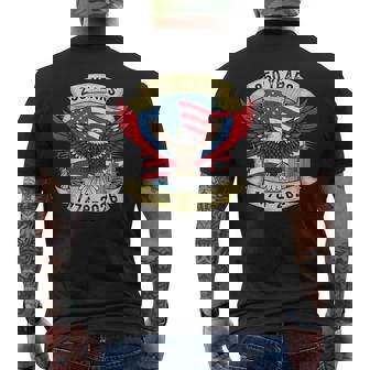 250Th Birthday 1776 2026 Eagle Flag Patriotic Anniversary Men's T-shirt Back Print | Seseable UK