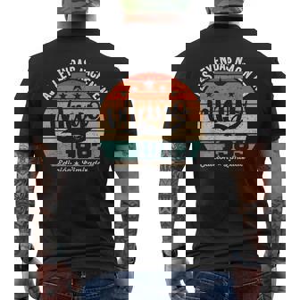 42 Años Cumpleaños Las Leyendas Nacen En Mayo De 1983 Camiseta Hombre Estampado Espalda - Regaloses