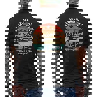 60 Años Cumpleaños Las Leyendas Nacen En Noviembre De 1964 Camiseta Hombre Estampado Espalda - Regaloses