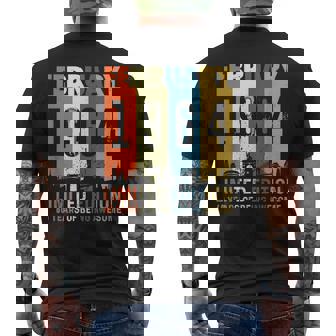 60本限定 1964年2月製 還暦 メンズTシャツ バックプリント - Kawaiitshirt