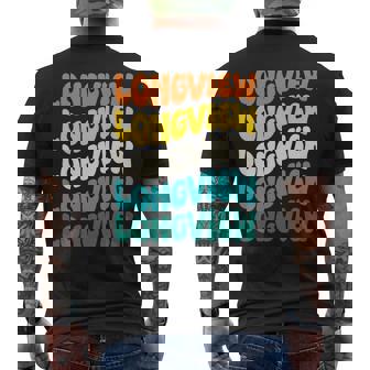 70S Longview 70年代のロングビュー 長袖tシャツ メンズTシャツ バックプリント - Kawaiitshirt