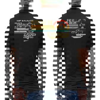 8 Ans De Mariage Noce De Coquelicot Niveau 8 Débloqué T-shirt imprimé au dos - Cadeauxyz