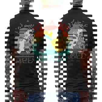 Abuelos Primerizosorpresaoy Aer Abuelo Camiseta Hombre Estampado Espalda - Regaloses