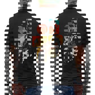 Accessori Hockeyu Prato Bastoni Da Hockeyu Prato Grip Tacchetti T-shirt da uomo con stampa posteriore - Novitaregali