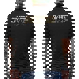 Aikido Grab Técnica De Artes Marciales Japonesas Artista Marcial Camiseta Hombre Estampado Espalda - Regaloses