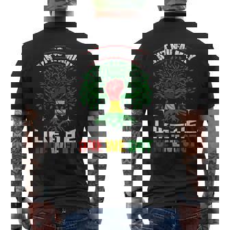 Ain't No Family Like The One We Got Family Reunion Men's T-shirt Back Print | Mazezy