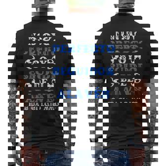 Alavés Futbol Hombre Divertido Idea Regaloeguidor Camiseta Hombre Estampado Espalda - Regaloses