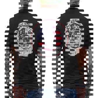 American Boxing Club メンズTシャツ バックプリント - Kawaiitshirt