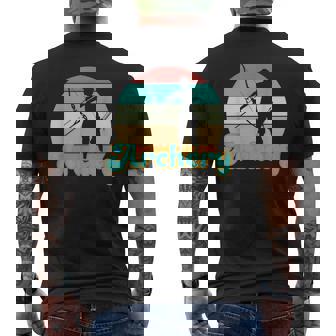 Amor Arquerointage Camiseta Hombre Estampado Espalda - Regaloses