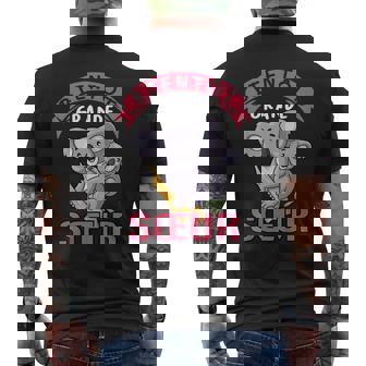 Annonce Grossesse -Bientôt Grandeœur Koala Mignon T-shirt imprimé au dos - Cadeauxyz