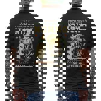 Annuncio Per Il Futuro Nonno Diventi Nonno In Arrivo T-shirt da uomo con stampa posteriore - Novitaregali