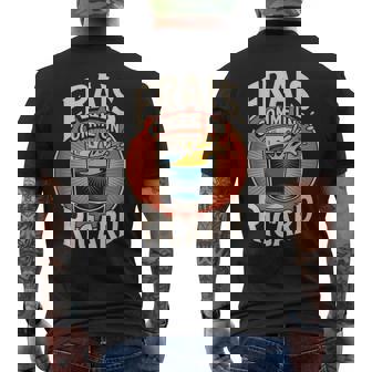 Apéro Ricard – Frais Comme Un Ricard T-shirt imprimé au dos - Cadeauxyz