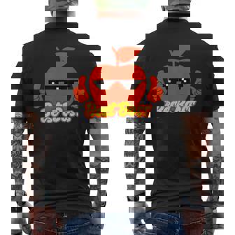 Apple Elige Al Mejor Jefe El Mejor Jefe De Todos Los Tiempos Gerente Ceo Camiseta Hombre Estampado Espalda - Regaloses