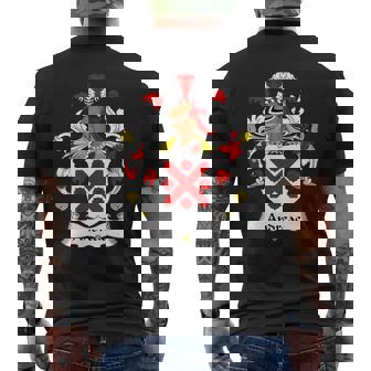 Armoiries Andreae Blason De La Famille T-shirt imprimé au dos - Cadeauxyz