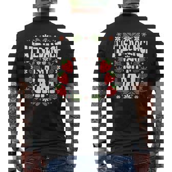 Attendance Is My Jam Front Office Squad Secretary Admin Men's T-shirt Back Print | Seseable FR