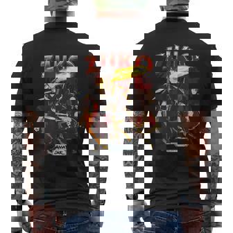 Avatar Men's T-shirt Back Print | Seseable CA