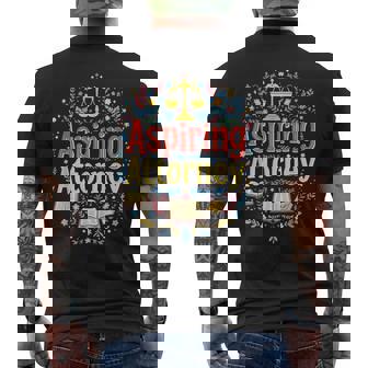 Avocat En Herbe T-shirt imprimé au dos - Cadeauxyz