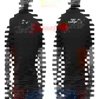 Awesome Selenas Red Roses It's A Selena Thing Kindness Men's T-shirt Back Print - Monsterry