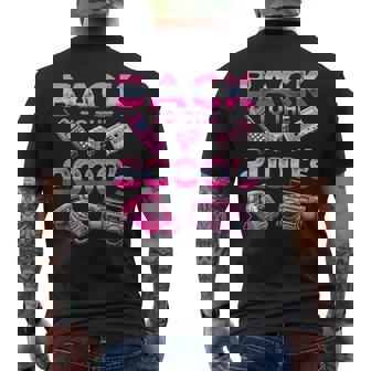 Back To 2000'S 2000S Vintage Style 2000S Retro Party Men's T-shirt Back Print - Thegiftio