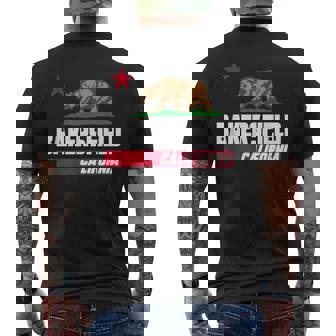 Bakersfield ベーカーズフィールド メンズTシャツ バックプリント - Kawaiitshirt