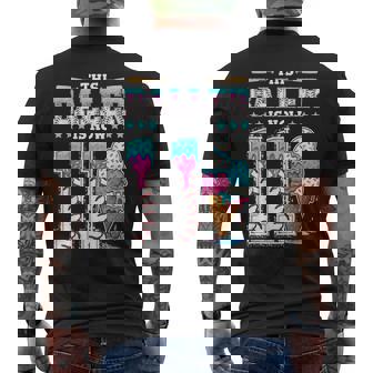 Baller Is Now 11 Year Ice Cream Drip 11Th Birthday Baseball Men's T-shirt Back Print | Seseable FR