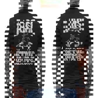 Bassist Musique Guitare Basse La Basse Comme Une Guitare T-shirt imprimé au dos - Cadeauxyz