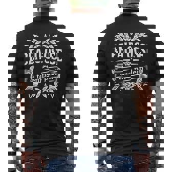 Beau Gosse Humour Phrase Drole À Temps Plein T-shirt imprimé au dos - Cadeauxyz