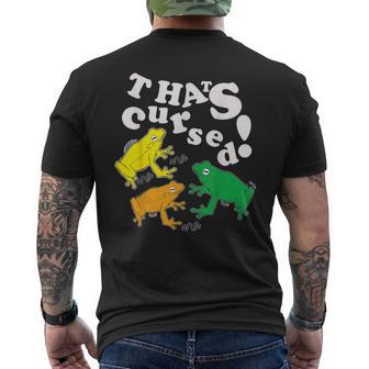 Ben Of The Week Merch A For And Women Men's T-shirt Back Print - Thegiftio UK