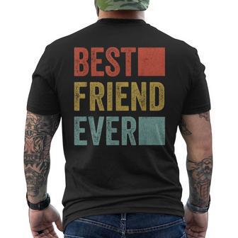 Beste Freunde Aller Zeiten Geschenke Bff Freunde Für Erwachsene Und Kinderchwarz T-Shirt mit Rückendruck - Geschenkecke