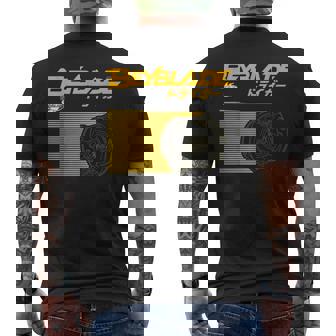 Beyblade Driger T-shirt da uomo con stampa posteriore - Novitaregali