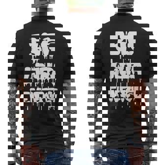 Big Libra Energy Libra Birthday Libra Zodiac Sign Drip Men's T-shirt Back Print | Seseable CA