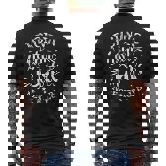Bionic Custom Parts Neck Club Post Neck Surgery Men's T-shirt Back Print - Thegiftio