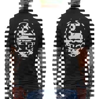 Blason De La République Tchetchene D'itchkerie T-shirt imprimé au dos - Cadeauxyz