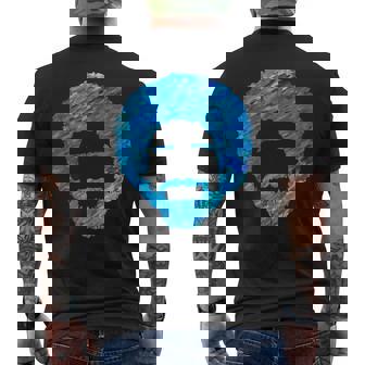 Bob Zeichnung Maler Zeichner Künstler Geschenke T-Shirt mit Rückendruck - Seseable