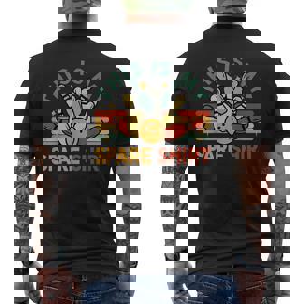 Bowling- Bowling This Is My Spare Men's T-shirt Back Print - Thegiftio