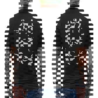 Break Dance Movimientos De Break Dance Breakdance 2024 Camiseta Hombre Estampado Espalda - Regaloses