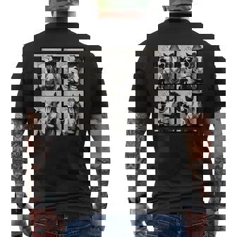 Cabine Photo Amusante Pour Amoureux Des Animaux De La Ferme -Ache Et Cheval T-shirt imprimé au dos - Cadeauxyz