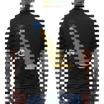 Cadeau Amusant Pour Technicien De Lumière De Phare T-shirt imprimé au dos - Cadeauxyz