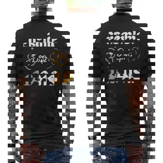 Cadeau D'anniversaire 18 Ans De Mariage T-shirt imprimé au dos - Cadeauxyz