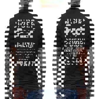 Cadeau Drole Depart Retraite Prof De Musique Retraité Humour T-shirt imprimé au dos - Cadeauxyz