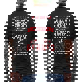 Cadeauupporter Rennes Foot Rennais Humour Originale T-shirt imprimé au dos - Cadeauxyz