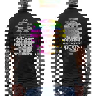 California Or Bust Cadeau Deacances En Familleieilli T-shirt imprimé au dos - Cadeauxyz