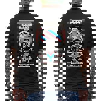 - Camiseta Hombre Estampado Espalda - Regaloses